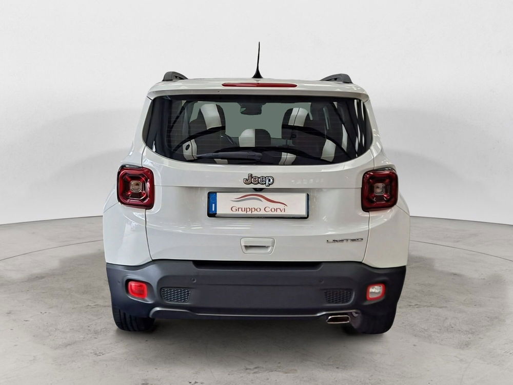 Jeep Renegade usata a Roma (3)