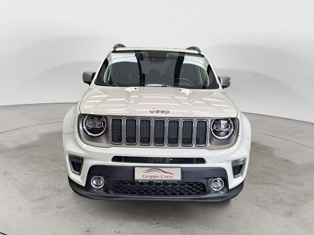 Jeep Renegade usata a Roma (4)