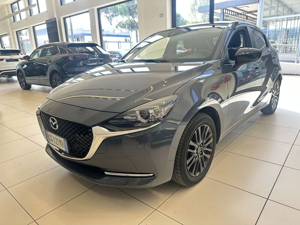 Mazda Mazda2 usata a Latina