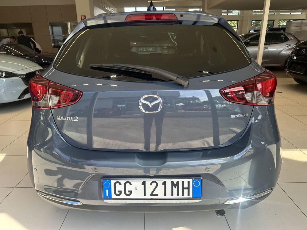 Mazda Mazda2 usata a Latina (6)