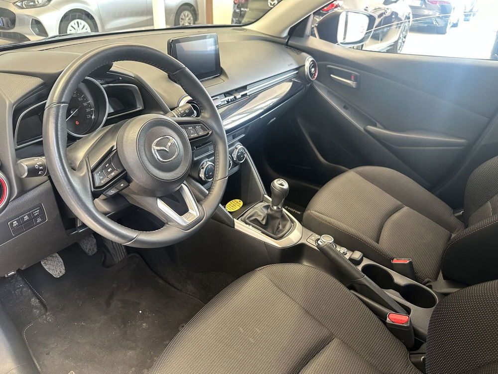 Mazda Mazda2 usata a Latina (8)