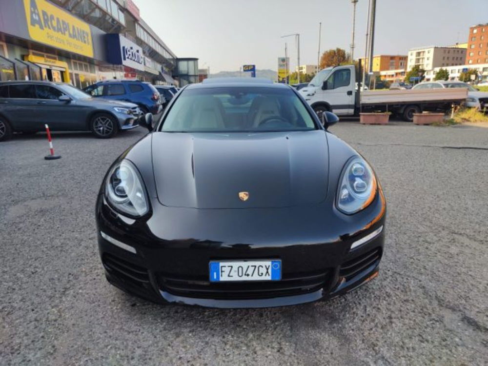 Porsche Panamera usata a Modena (2)