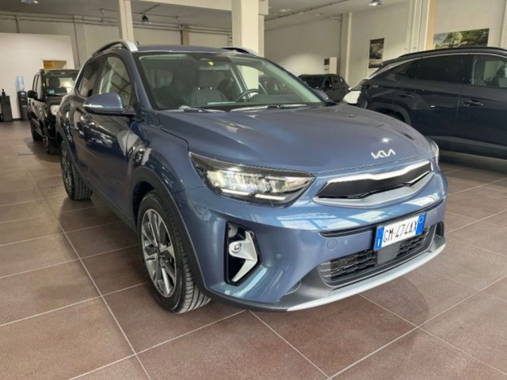 Kia Stonic usata a Modena