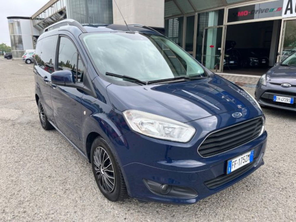 Ford Tourneo Courier usata a Modena (3)