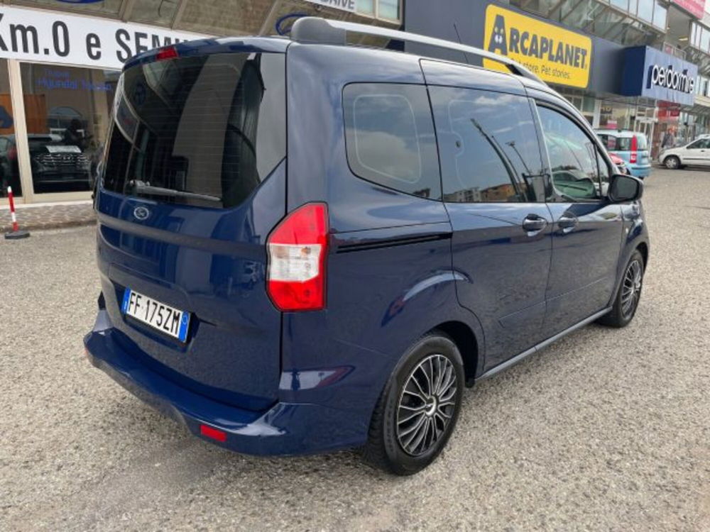 Ford Tourneo Courier usata a Modena (4)