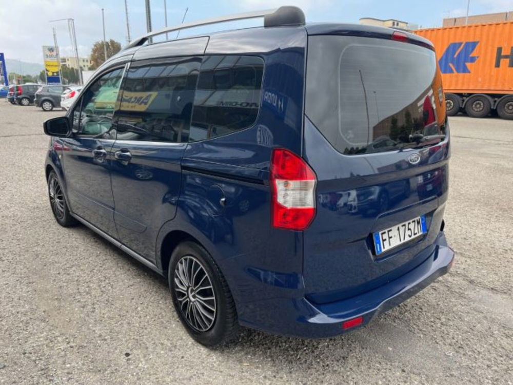 Ford Tourneo Courier usata a Modena (5)