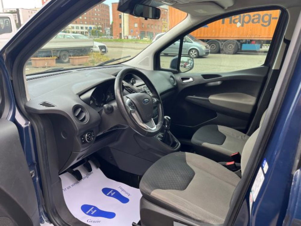 Ford Tourneo Courier usata a Modena (6)