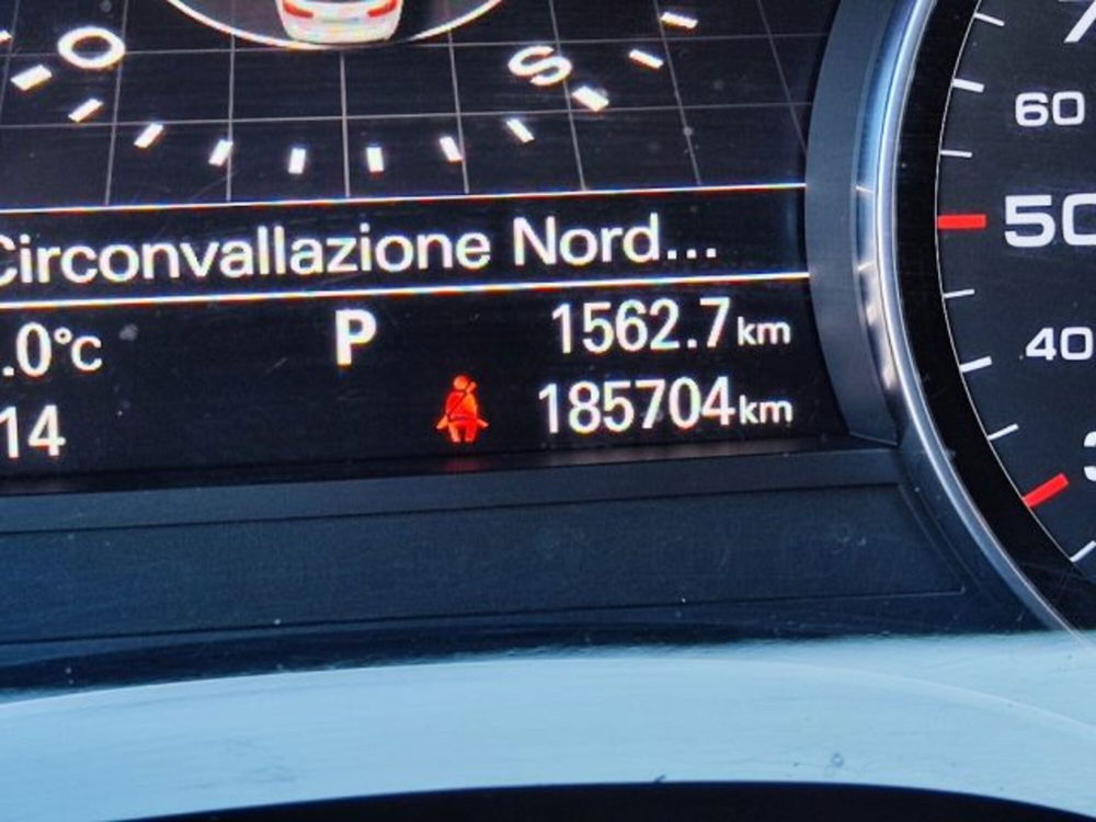 Audi A6 Avant usata a Modena (12)