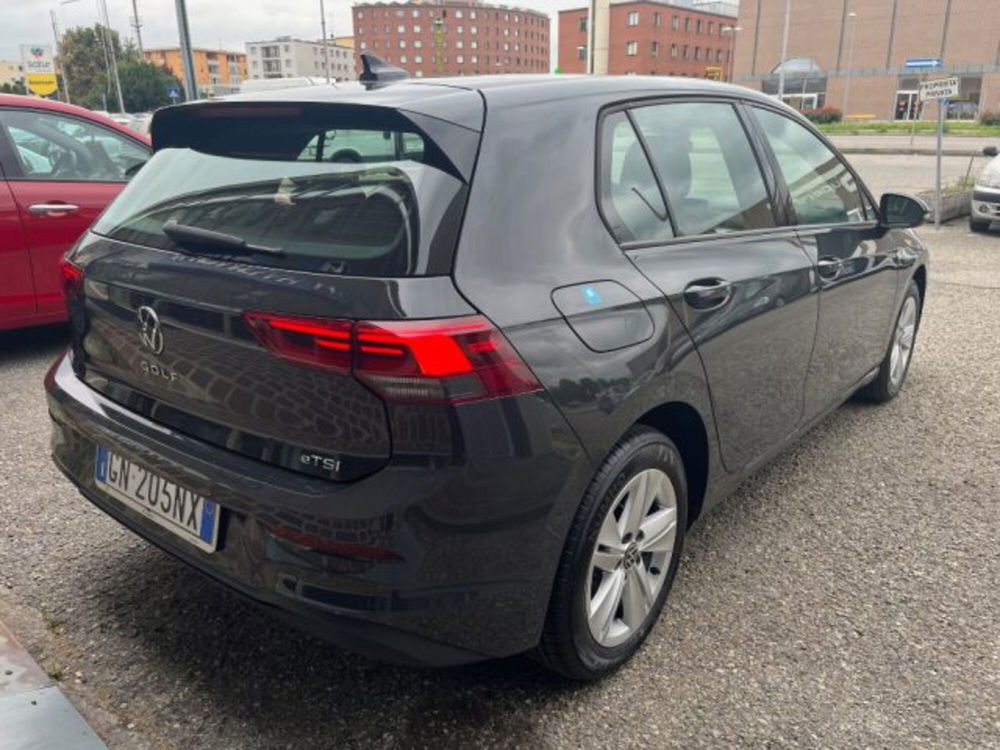 Volkswagen Golf usata a Modena (4)