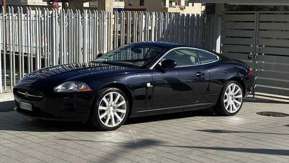 Jaguar XK usata a Vibo Valentia