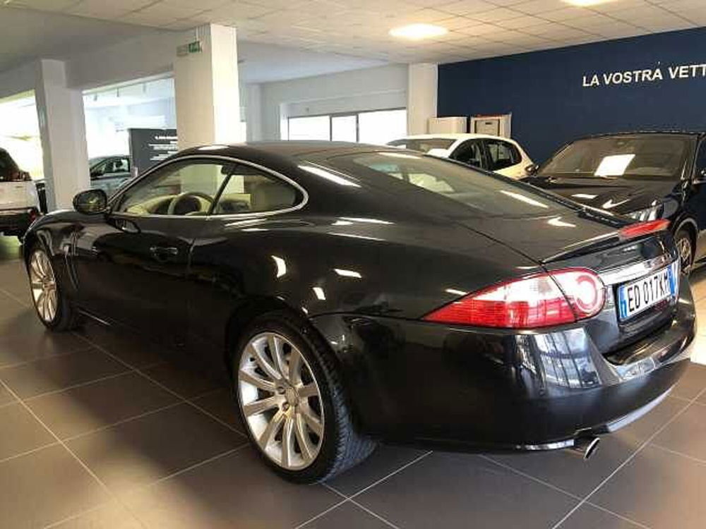 Jaguar XK usata a Vibo Valentia (5)