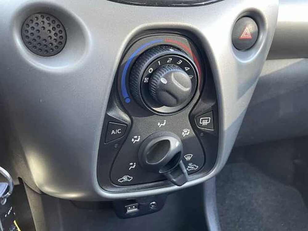 Peugeot 108 usata a Vibo Valentia (14)