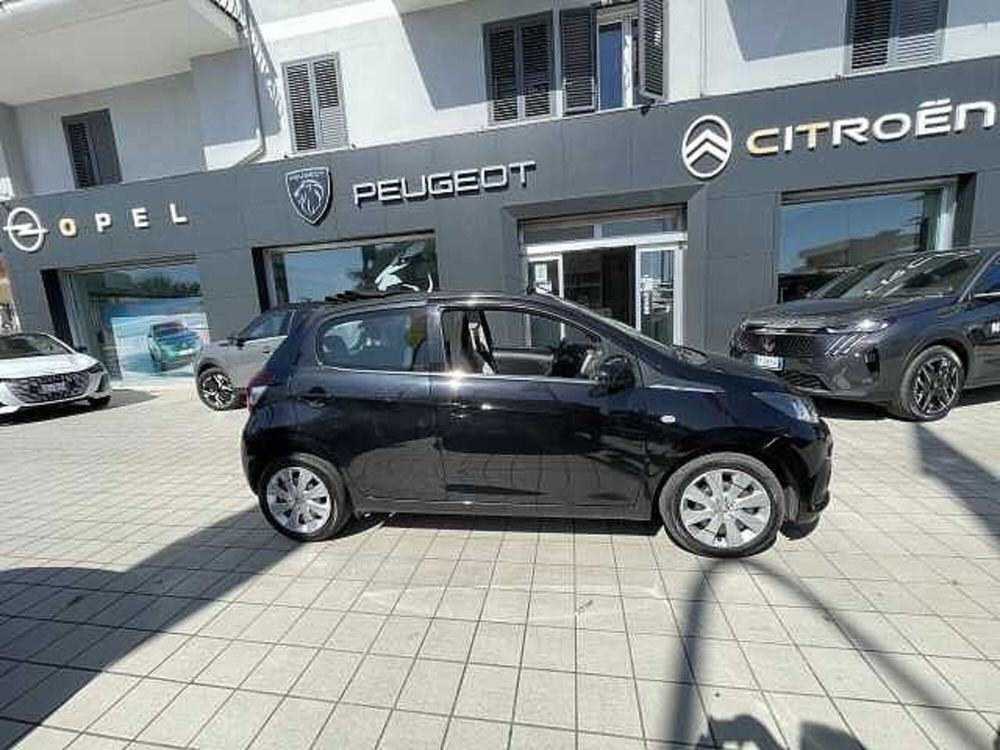 Peugeot 108 usata a Vibo Valentia (4)