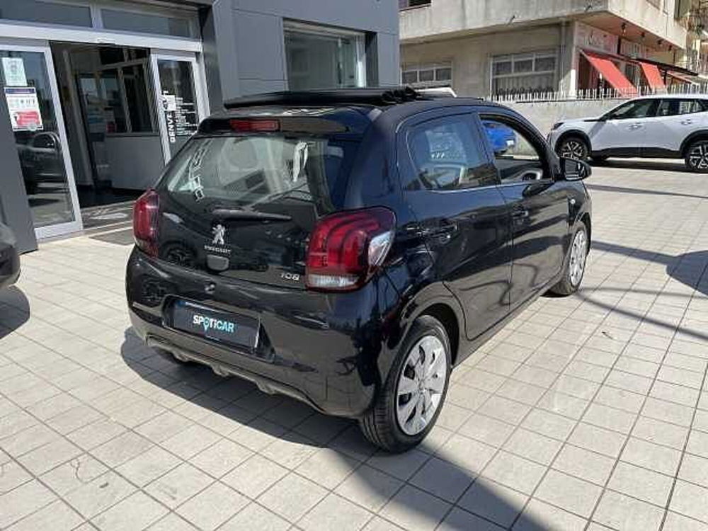 Peugeot 108 usata a Vibo Valentia (5)