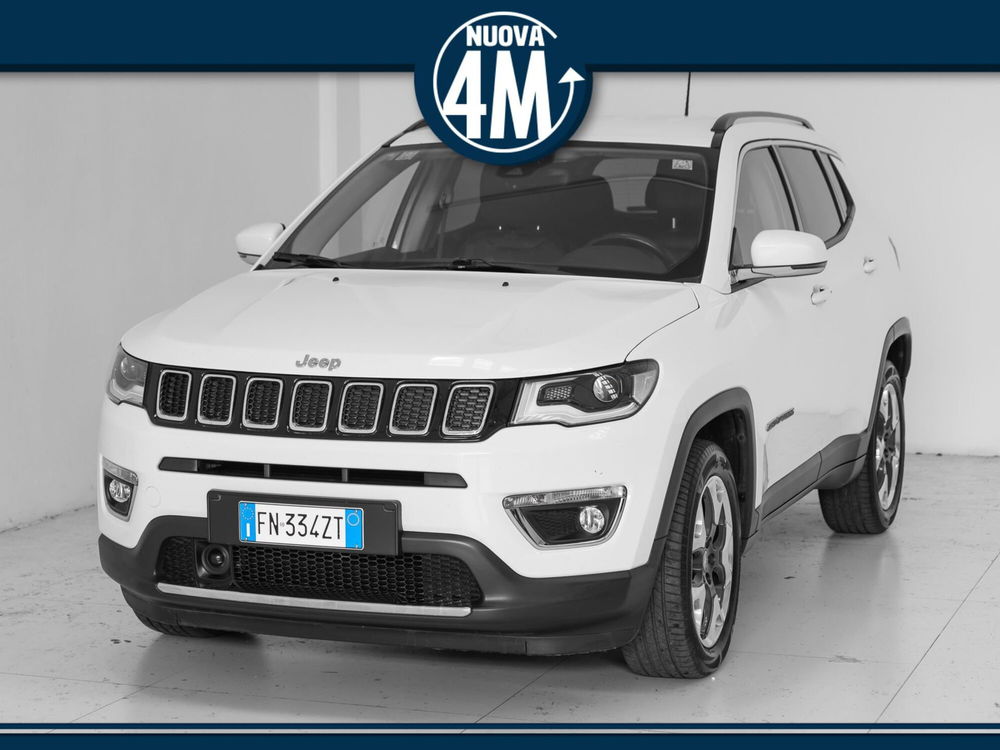 Jeep Compass usata a Prato