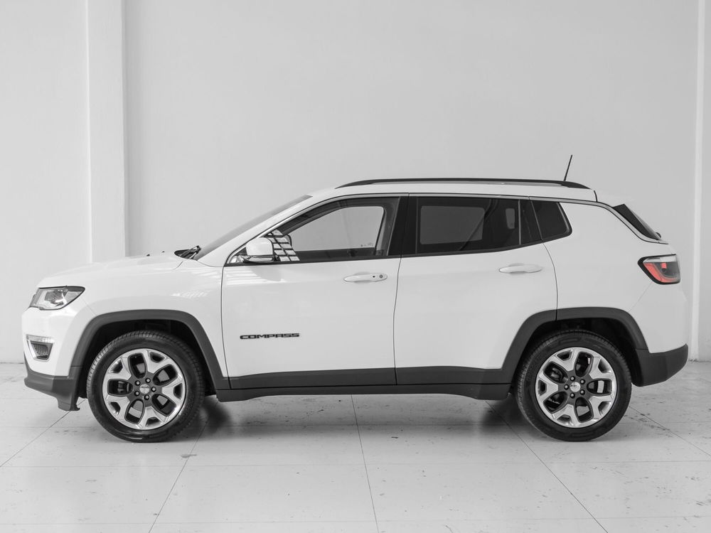 Jeep Compass usata a Prato (3)