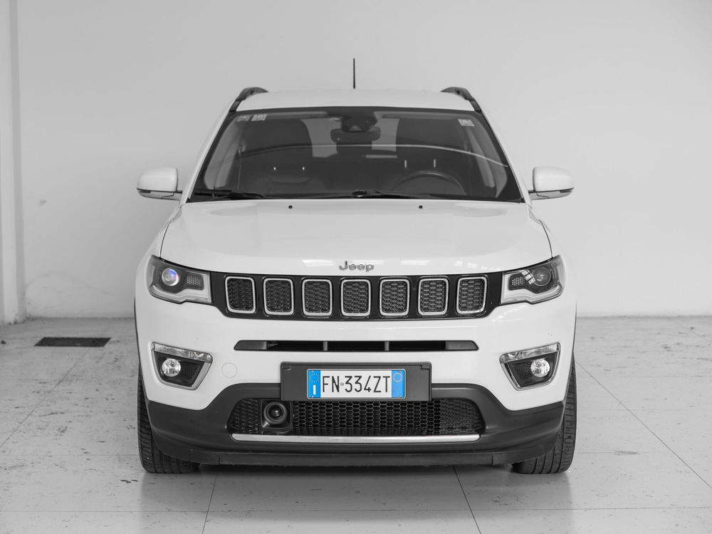 Jeep Compass usata a Prato (5)