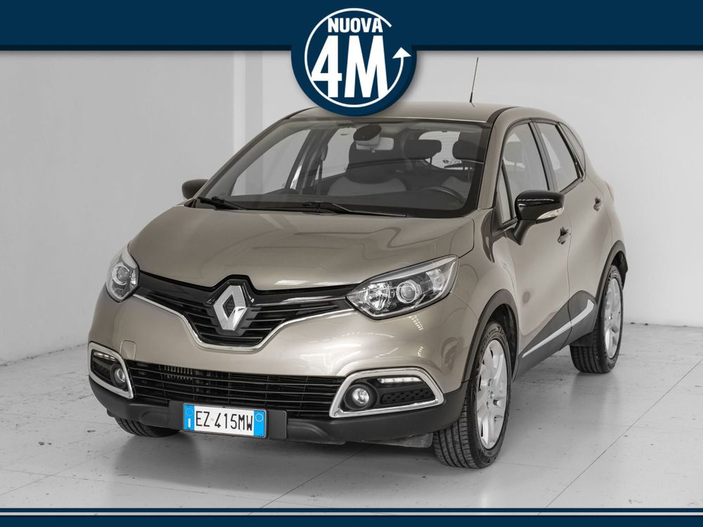 Renault Captur usata a Prato