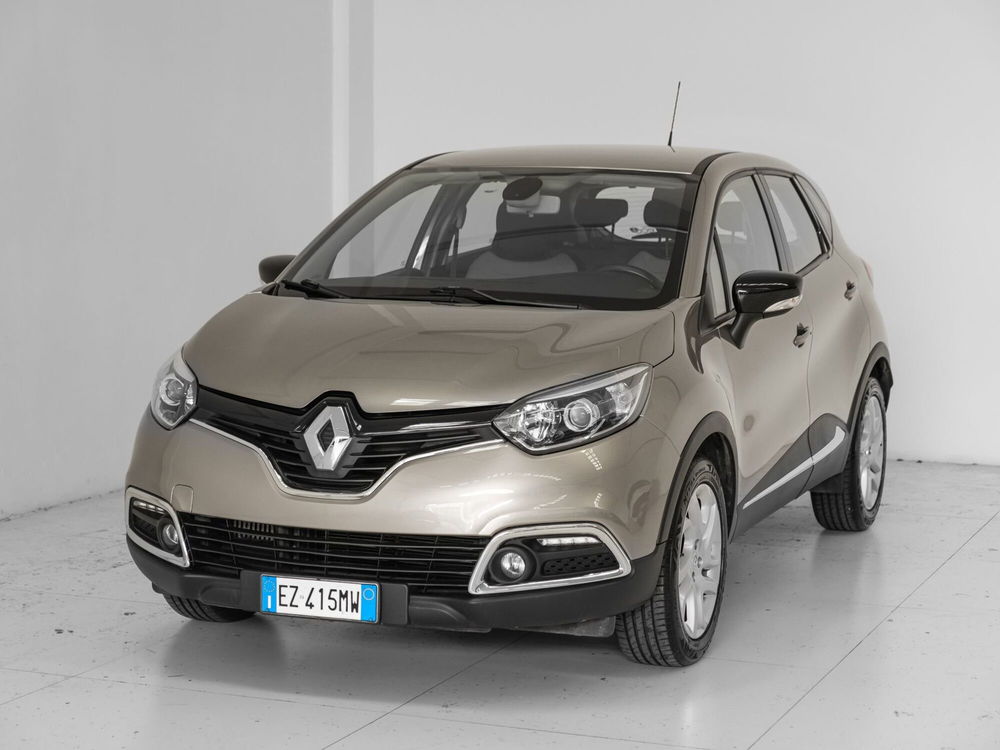 Renault Captur usata a Prato (2)