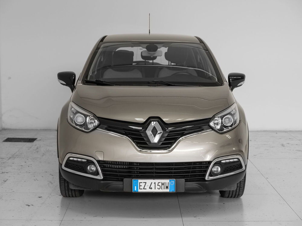 Renault Captur usata a Prato (5)