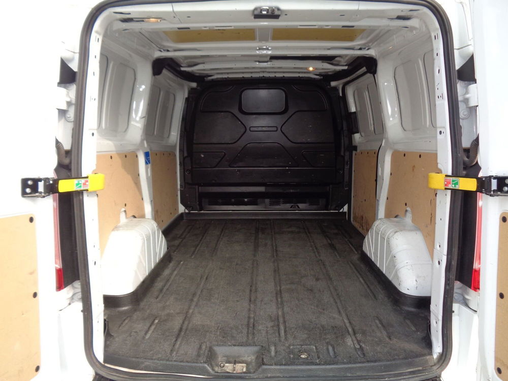 Ford Transit Custom Furgone usata a Treviso (15)