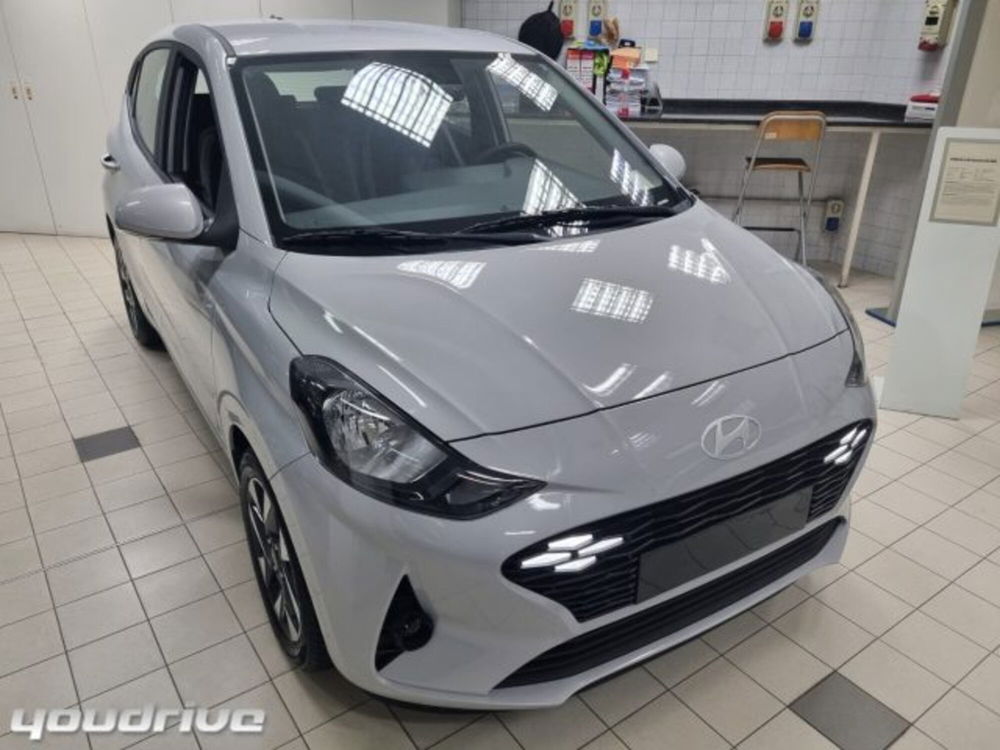 Hyundai i10 usata a Napoli (2)