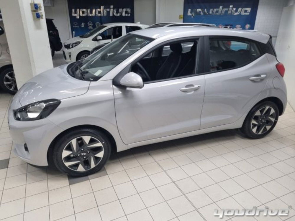 Hyundai i10 usata a Napoli (3)