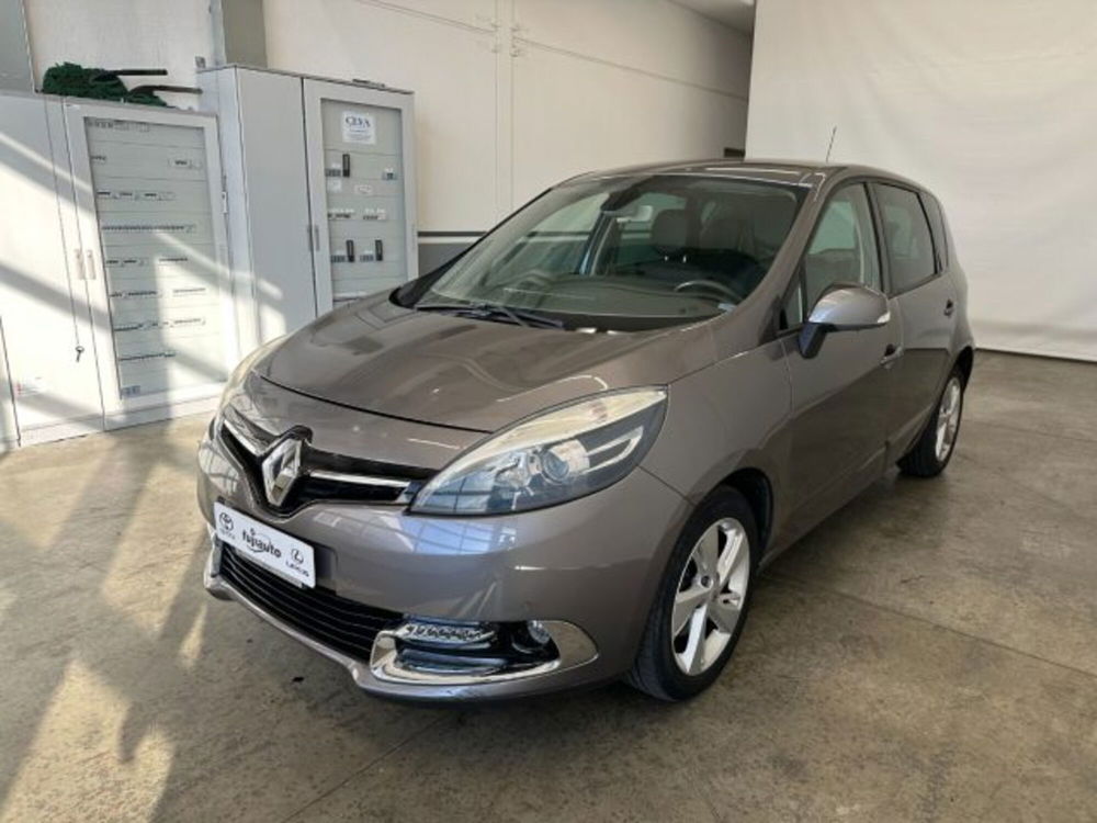 Renault Scenic E-Tech Electric usata a Cuneo