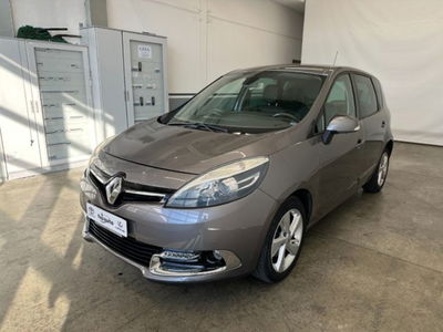 Renault Scenic E-Tech Electric 1.5 dCi 110CV Live  del 2013 usata a Cuneo