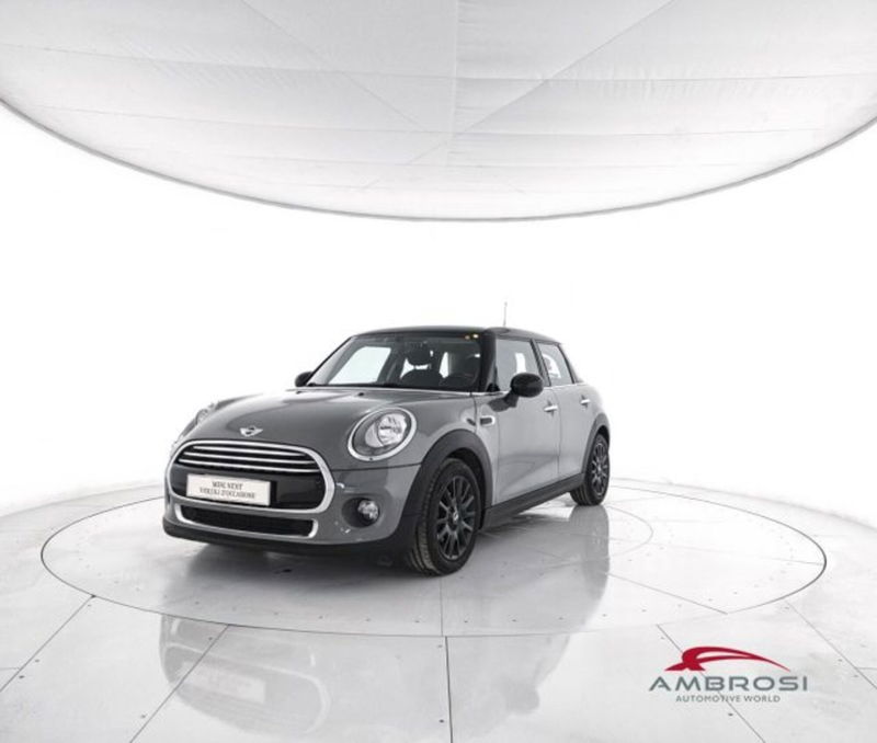 MINI Mini 1.5 Cooper D Hype 5 porte  del 2017 usata a Corciano