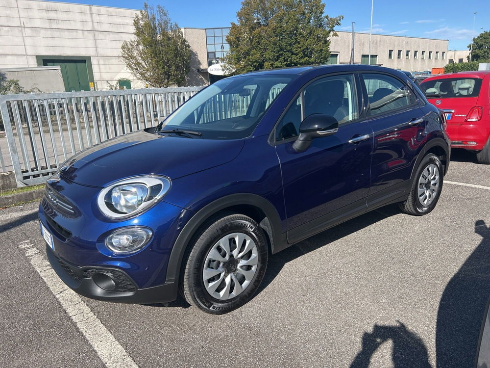 Fiat 500X usata a Bergamo