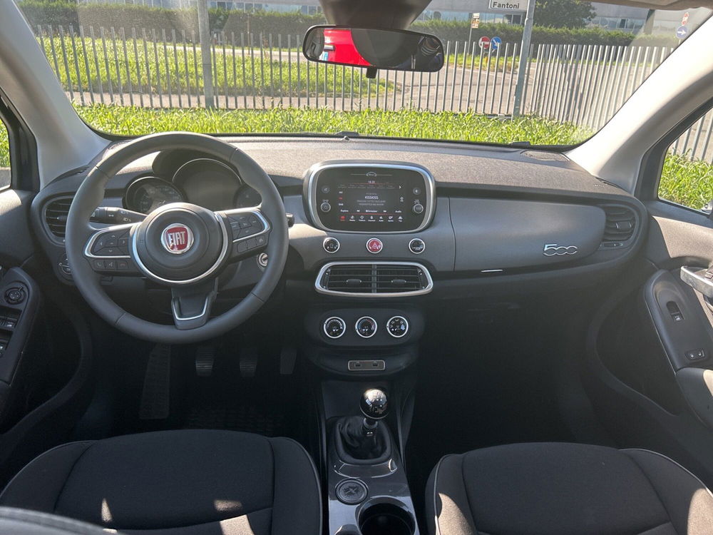 Fiat 500X usata a Bergamo (11)