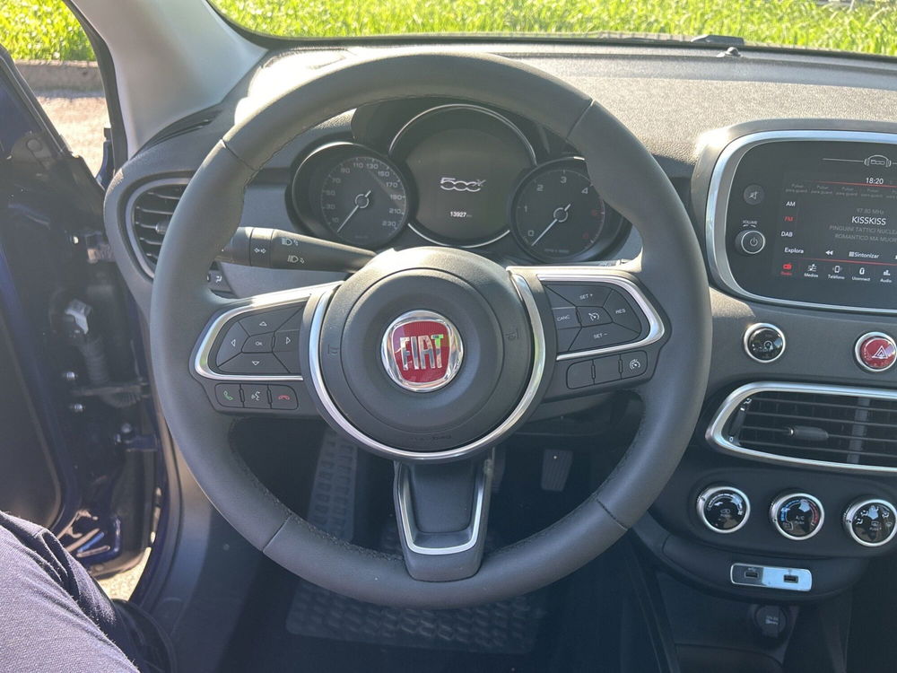 Fiat 500X usata a Bergamo (12)