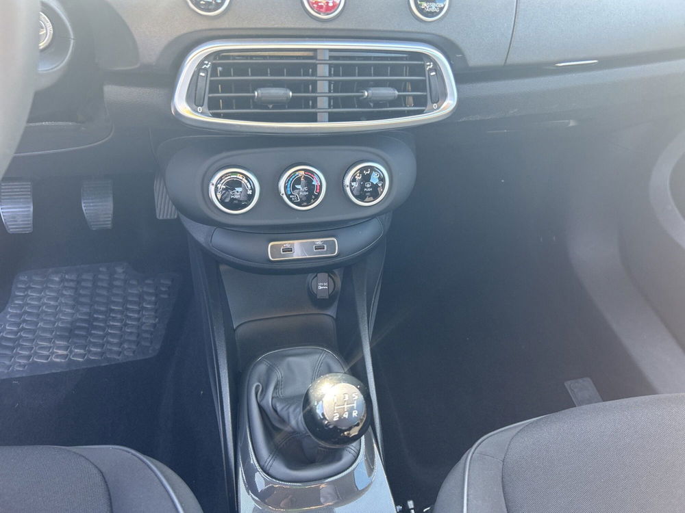 Fiat 500X usata a Bergamo (14)