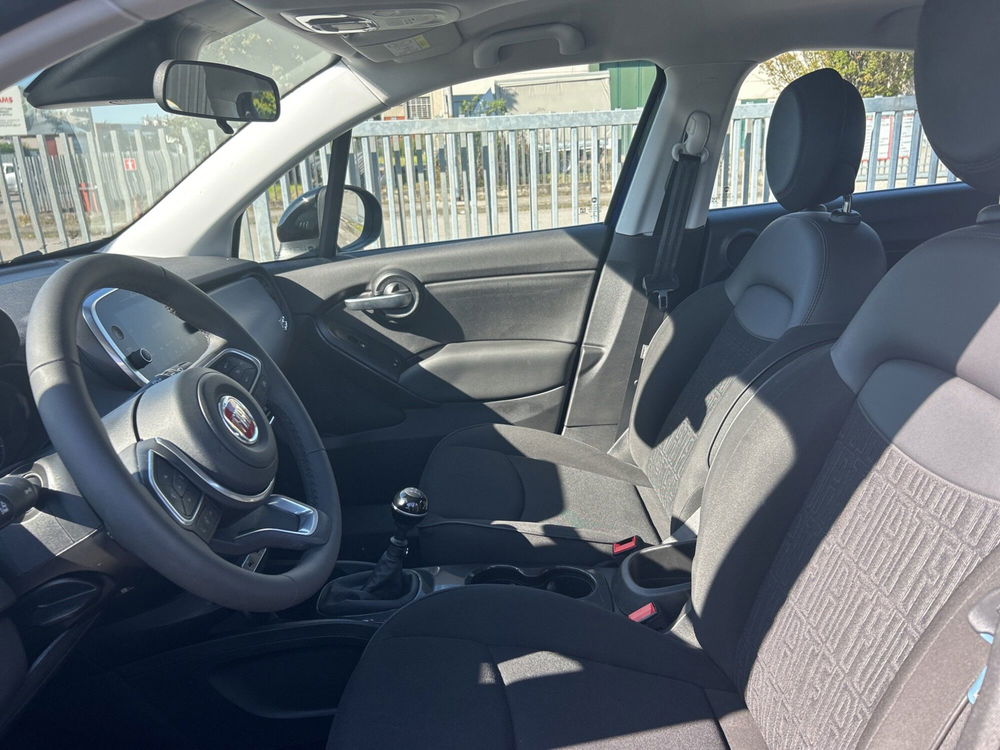 Fiat 500X usata a Bergamo (15)