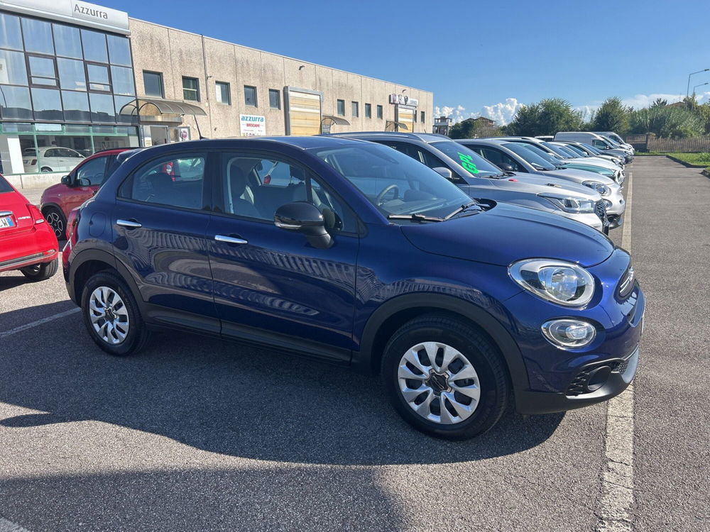 Fiat 500X usata a Bergamo (18)