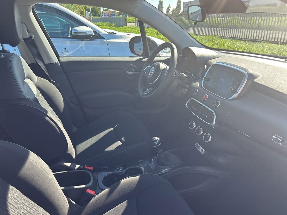 Fiat 500X usata a Bergamo (19)