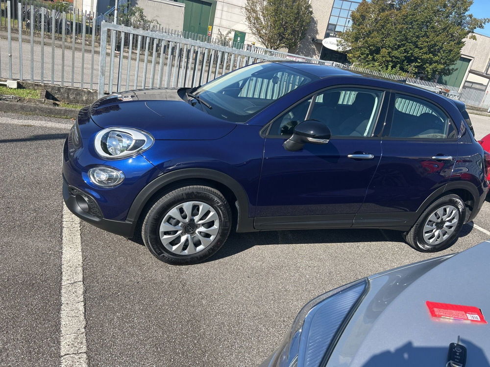 Fiat 500X usata a Bergamo (2)