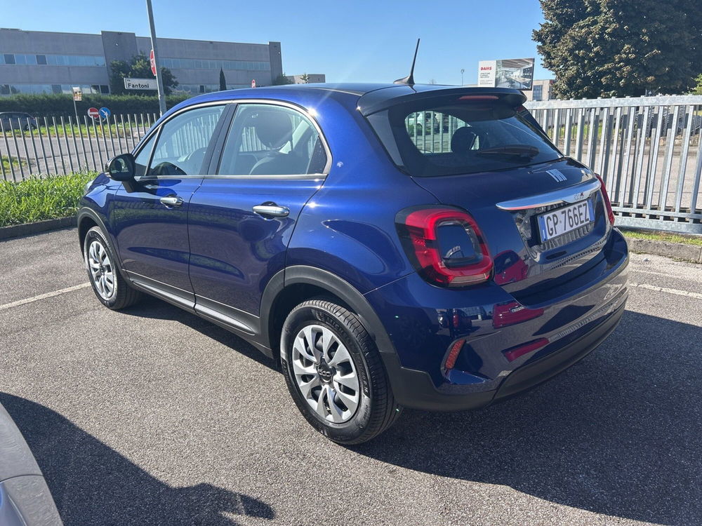 Fiat 500X usata a Bergamo (3)