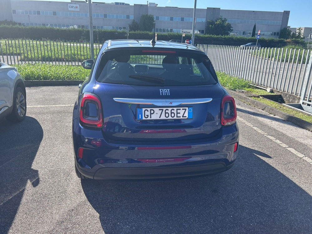 Fiat 500X usata a Bergamo (4)