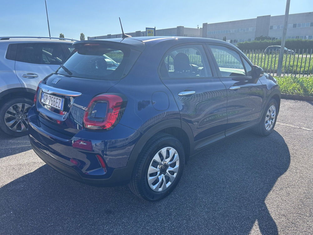 Fiat 500X usata a Bergamo (5)