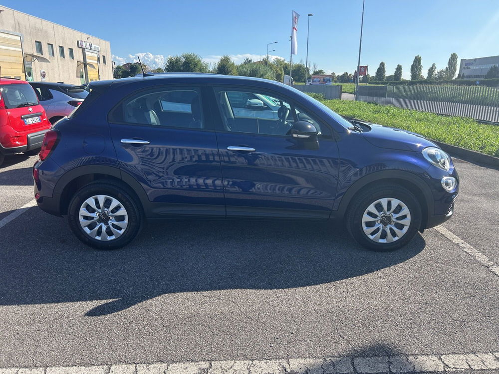 Fiat 500X usata a Bergamo (6)