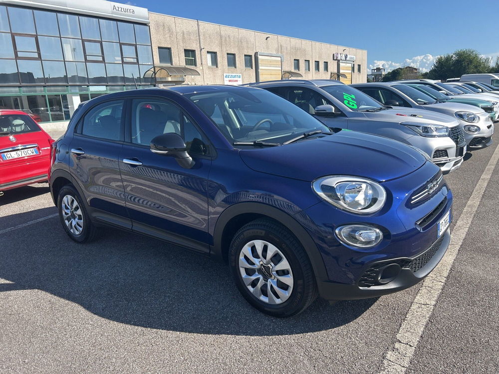 Fiat 500X usata a Bergamo (7)