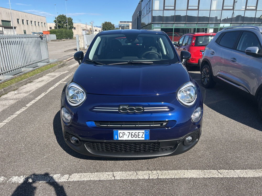 Fiat 500X usata a Bergamo (8)