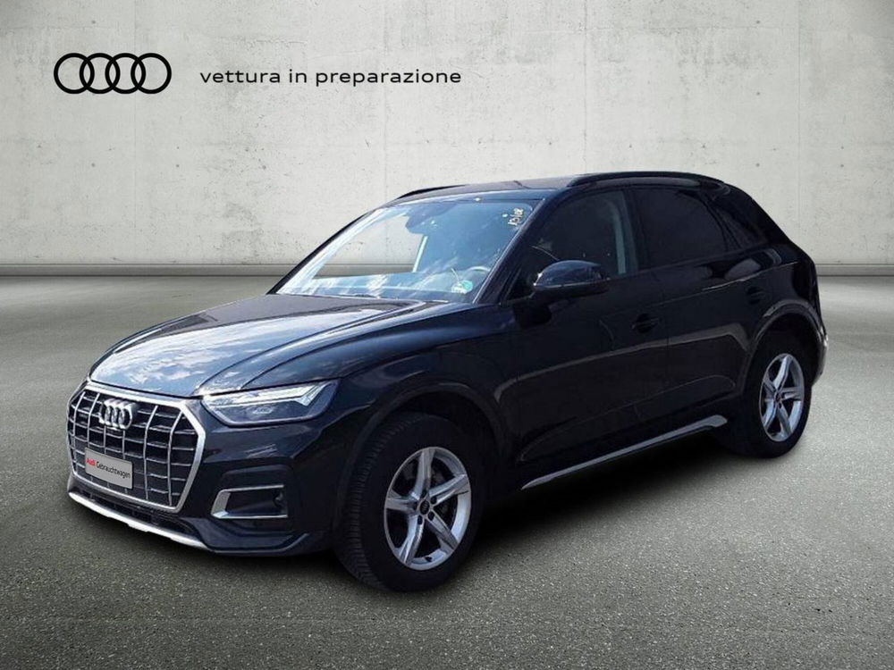 Audi Q5 usata a Bari