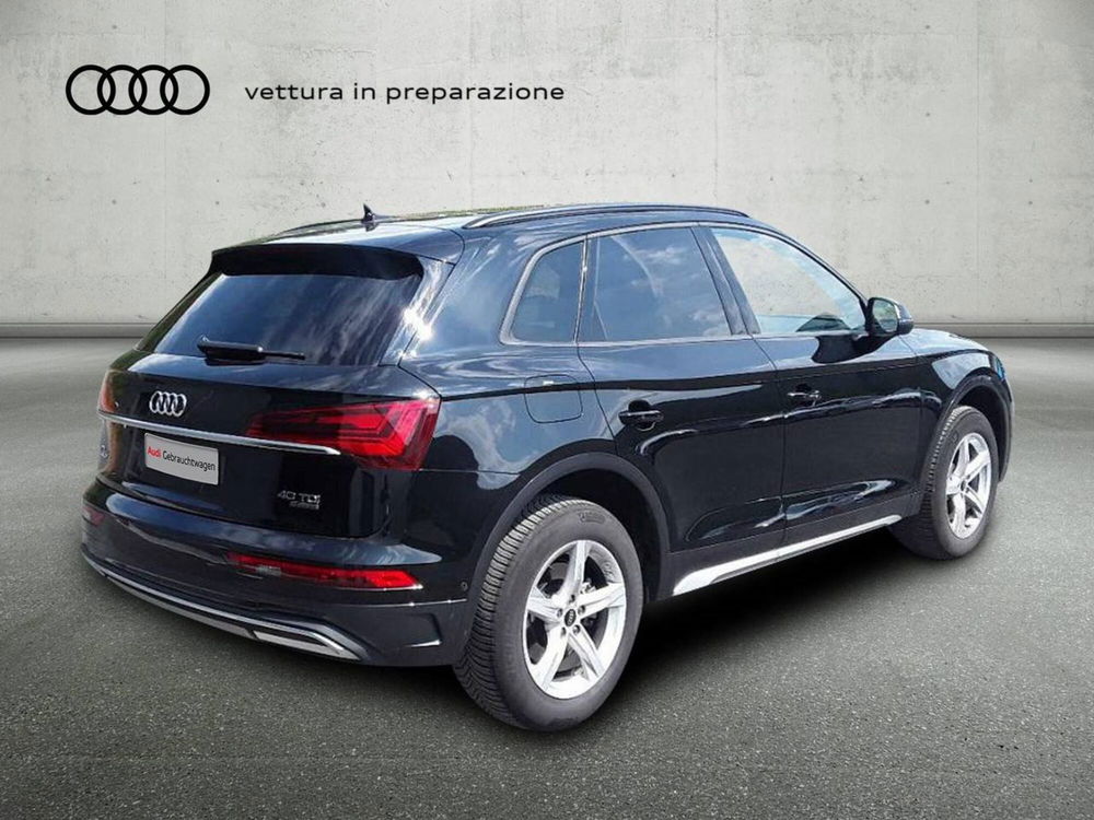 Audi Q5 usata a Bari (2)