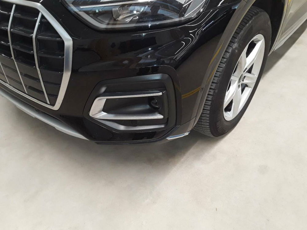 Audi Q5 usata a Bari (5)