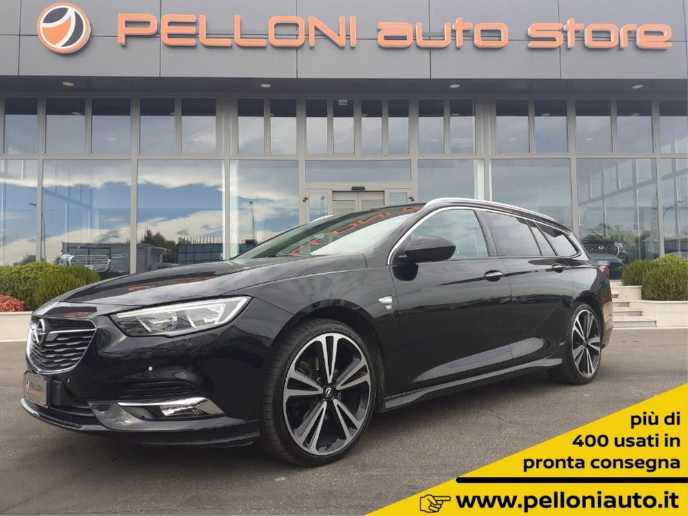 Opel Insignia Station Wagon usata a Modena