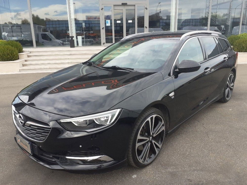 Opel Insignia Station Wagon usata a Modena (3)