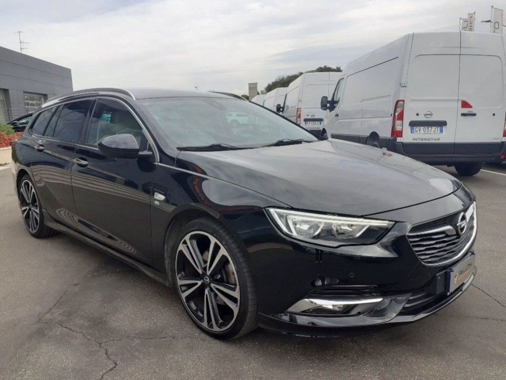 Opel Insignia Station Wagon usata a Modena (5)